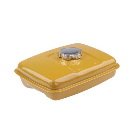 Tanque de combustible de motocultor ROBIN compatible 40-078 | NewgardenAgri.com