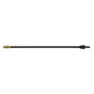 TECNOSPRAY E04 lance with micro-jet nylon rod Ø  10 mm x 50 cm