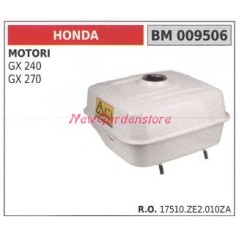 HONDA-Vergasertank GX 240 270 Motor für Bodenfräse 009506 | NewgardenAgri.com