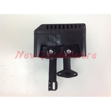 Silenziatore marmitta motore motocoltivatore LT160 LT210 LAUNTOP G1810E0107000 | NewgardenAgri.com