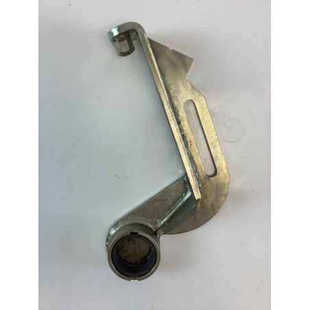 Right bracket with ORIGINAL PERUZZO mulcher bearing 05038555 | NewgardenAgri.com