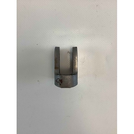 Supporto coltelli alberi con foro ORIGINALE PERUZZO 05015033 a saldare cavallotto