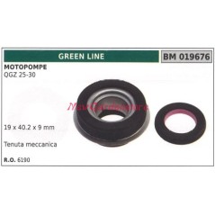 GREENLINE Motorpumpe QGZ 25-30 Gleitringdichtung 019676 | NewgardenAgri.com