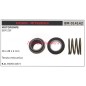 KOSHIN motor pump SEM 25F mechanical seal 014142