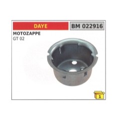 Extracteur de démarreur compatible avec la motofaucheuse DAYE GT 02 code 022916 | NewgardenAgri.com