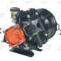 COMET pompe à membrane basse pression BP125K pour la pulvérisation 91068