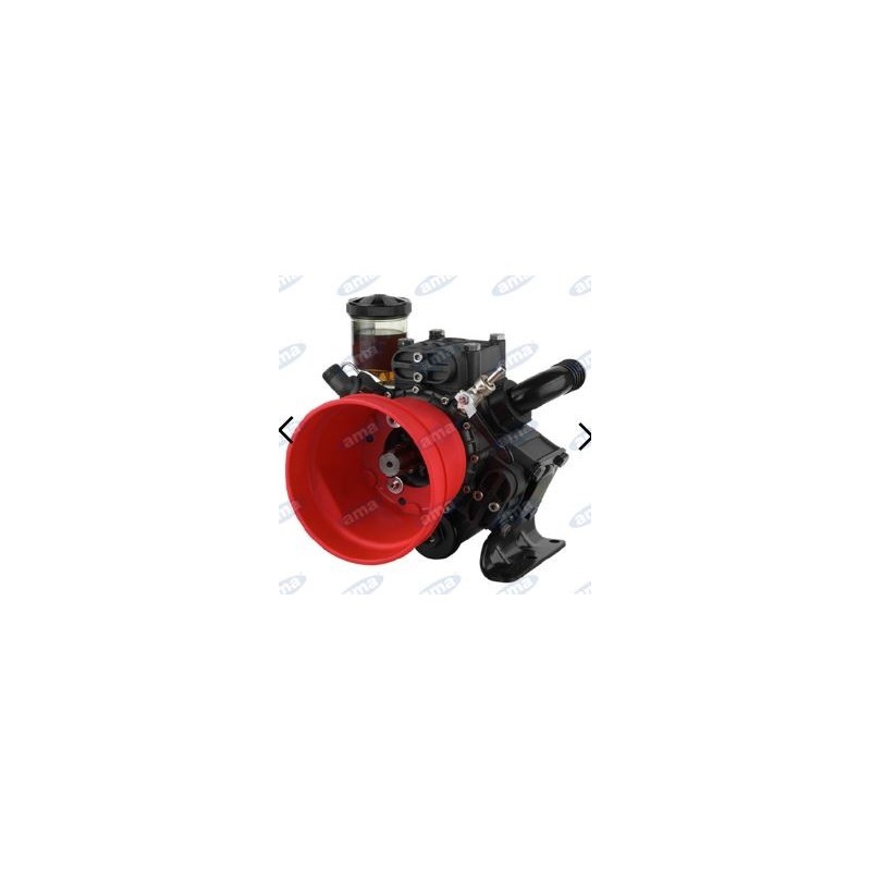 AR813 C/C Pompe haute pression à 3 membranes pour la pulvérisation 91423