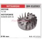 Volano magnetico MITSUBISHI motore TU 26 motopompa KOSHIN SEM 25 010593