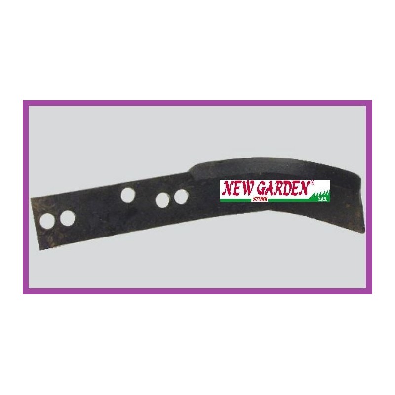 Zappa zappetta motocoltivatore motozappa fresa 350-176 350-177 DX SX HOLDER