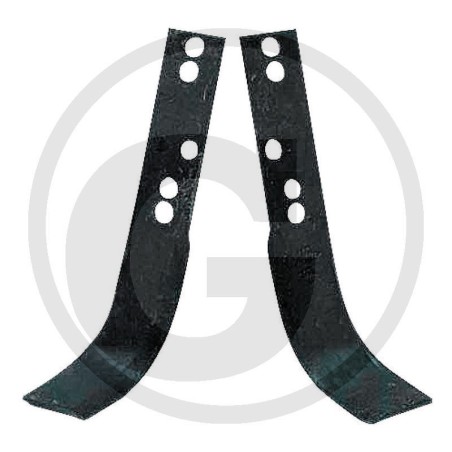 Zappa zappetta motozappa fresa compatibile HOLDER 5032420510 5032420410 | NewgardenAgri.com