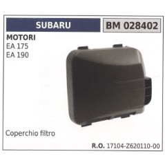 SUBARU couvercle de filtre à air pour moteur à essence pour EA175 190 motobineuse 17104-Z620110-00 | NewgardenAgri.com