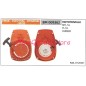 Arranque motor EMAK mtl 51 tl 51 agricultor 009362 37520047