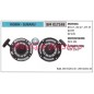 Starten SUBARU Motorpumpe PKX 301 Generator RGX 2900 017248