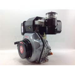 Motore completo motocoltivatore ZANETTI DIESEL ZDM86C1MV conico avv. manuale | NewgardenAgri.com