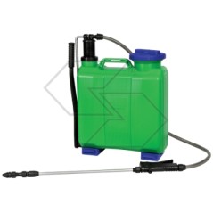 Pompa irroratrice a spalla VEGA leggera resistente azionamento manuale 12 litri | NewgardenAgri.com