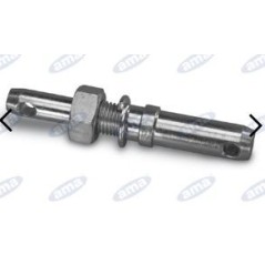 Doppelter Bolzen Durchmesser 22 28 28mm für Ackerschlepper Anbaugeräte | NewgardenAgri.com