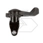 Accelerator handle with clamp for agricultural machine BRUMI MPM