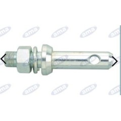 Pin diameter 22-28 mm for agricultural tractor implement linkage | NewgardenAgri.com