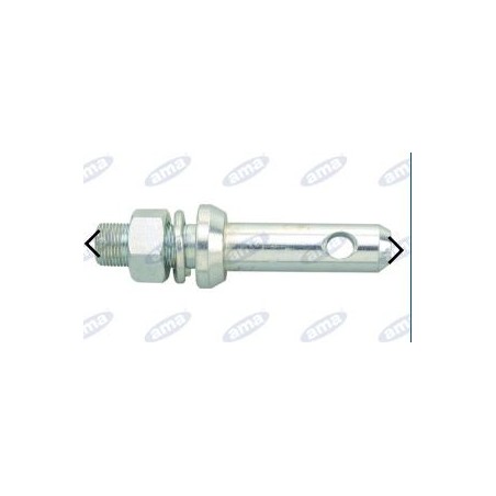 Pin diameter 28-22 mm for agricultural tractor implement linkage 00041 | NewgardenAgri.com