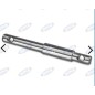 Double weld stud diameter 22-28-22 mm for agricultural tractor implement attachment