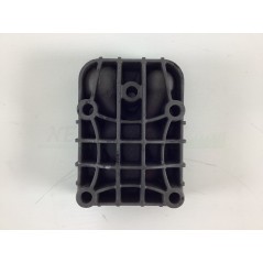 Tête de pompe UNIVERSELLE anodisée noire Bertolini PA 330 018391