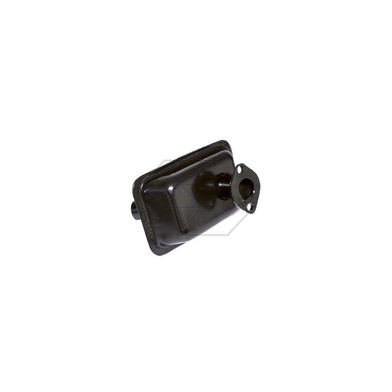 Exhaust for agricultural tractor lombardini LA490 connection Ø 28mm DELL'ORTO A00883