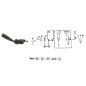 SERIES 240A dashboard steering DEVIOGUIDE for agricultural tractor