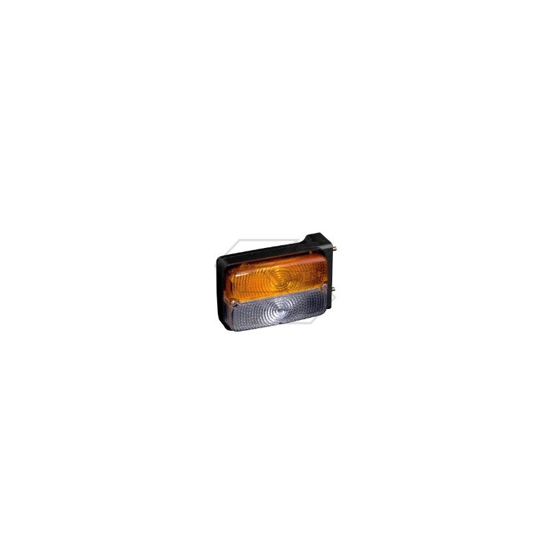 Luz lateral izquierda COBO para tractor agrícola