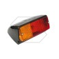 Sloping shoe-shaped base light for lamborghini same agricultural tractor