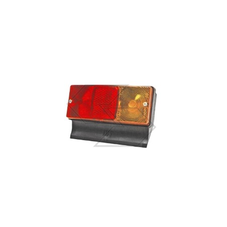 NEWGARDENSTORE light with inclined base for agricultural tractor cab PASQUALI | NewgardenAgri.com