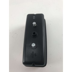 Tail light 3 lights LEFT - RIGHT for agricultural tractor cab A08246 | NewgardenAgri.com