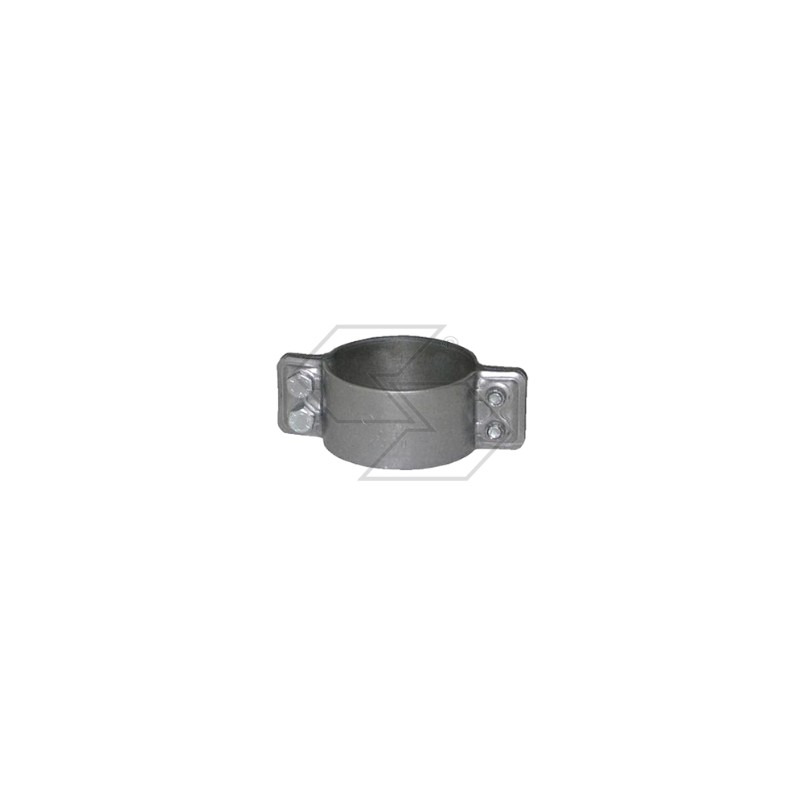 Manifold pipe clamp for agricultural tractor DELL'ORTO A10818