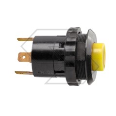 Illuminated push-button switch for agricultural tractor available in various colours | NewgardenAgri.com