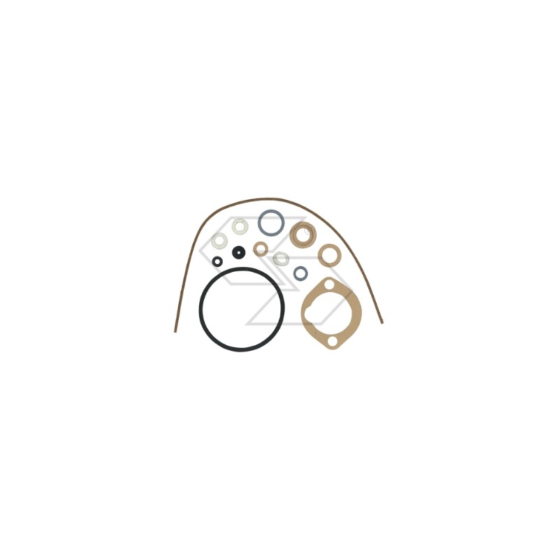 Gasket kit for DELL'ORTO farm tractor muffler A20069