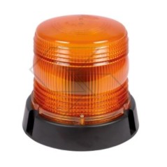 NEWGARDENSTORE 10-30V Rundumleuchte mit flachem Sockel für Ackerschlepper A28433 | NewgardenAgri.com