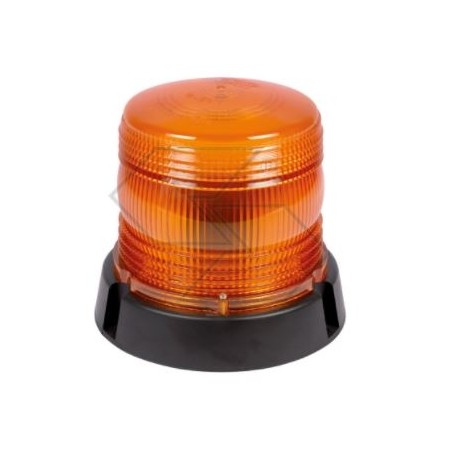 NEWGARDENSTORE 10-30V Rundumleuchte mit flachem Sockel für Ackerschlepper A28433 | NewgardenAgri.com