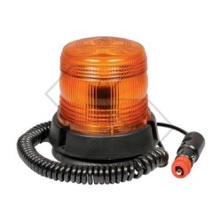 NEWGARDENSTORE Rundumleuchte Magnetfuß 10-30V für Ackerschlepper A28432 | NewgardenAgri.com