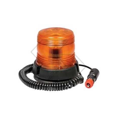 NEWGARDENSTORE Rundumleuchte Magnetfuß 10-30V für Ackerschlepper A28432 | NewgardenAgri.com