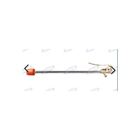 600 mm lever lance for agricultural and industrial washing 1.5 mm nozzle | NewgardenAgri.com