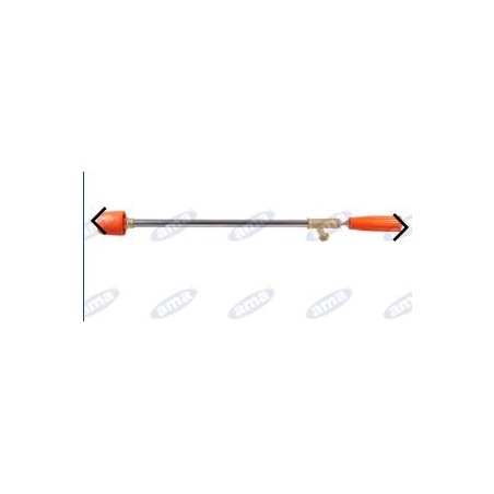 600 mm knob lance for agricultural and industrial washing | NewgardenAgri.com