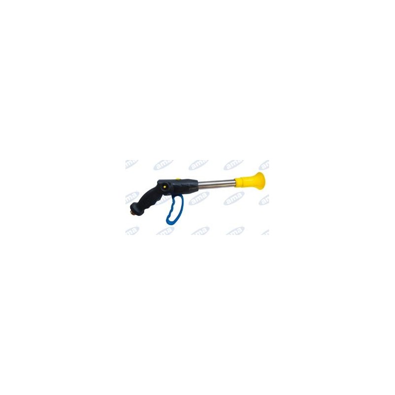 Turbo lance for agricultural and industrial washing length 300 mm