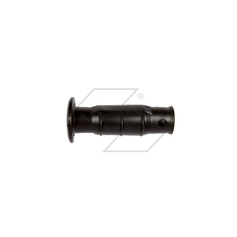 Anti-vibration handle open for tube diameter 22 mm agricultural tractor
