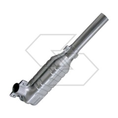 Gun muffler for FIAT NEW HOLLAND farm tractor | NewgardenAgri.com
