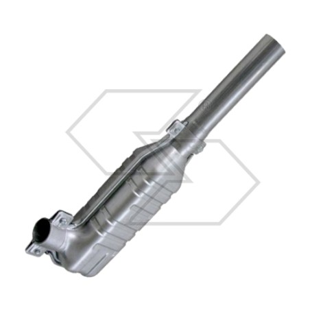 Gun muffler for FIAT NEW HOLLAND farm tractor | NewgardenAgri.com