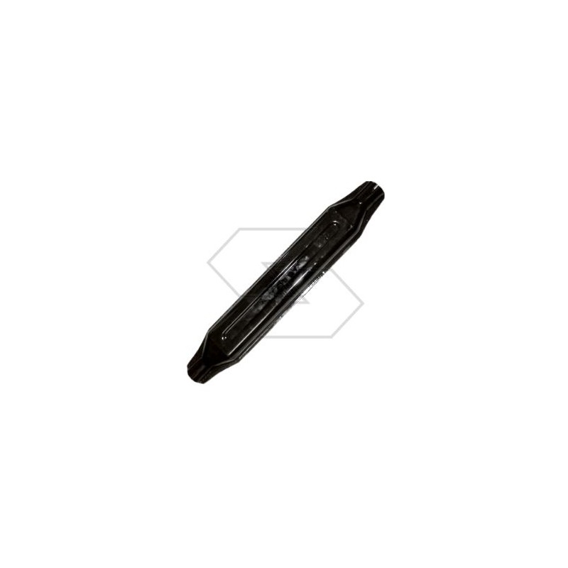 Tubo de escape para tractor agrícola 570 580 670 Ø  46mm h 680mm DELL'ORTO A10530