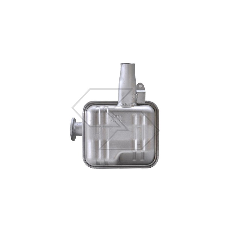 Unterflurschalldämpfer für FIAT NEW HOLLAND Ackerschlepper T4000 SERIES