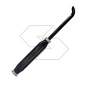 Auspufftopf gebogenes Rohr Ø  46mm für FIAT Ackerschlepper NEWGARDENSTORE A10885