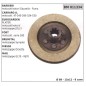 Disque d'embrayage pour BARBIERI BRUMITAL EUROGARDEN 011334