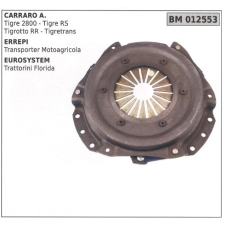 Plaque d'embrayage pour CARRARO A. ERREPI EUROSYSTEM 012553 | NewgardenAgri.com