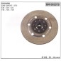 Disque d'embrayage pour GOLDONI GM4 EXPORT-STD 518 520 521 716 718 719 001373